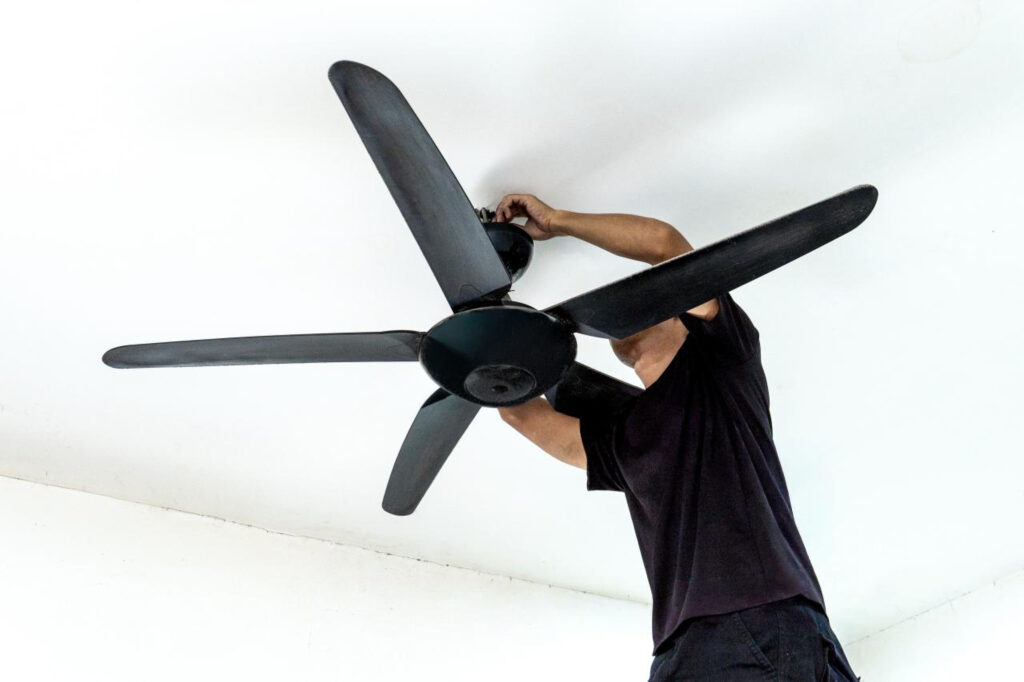 Ceiling Fan Installation Sydney