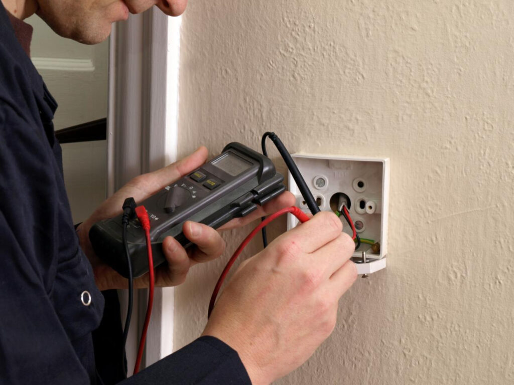 Electrical Fault Finding & Repairs Sydney