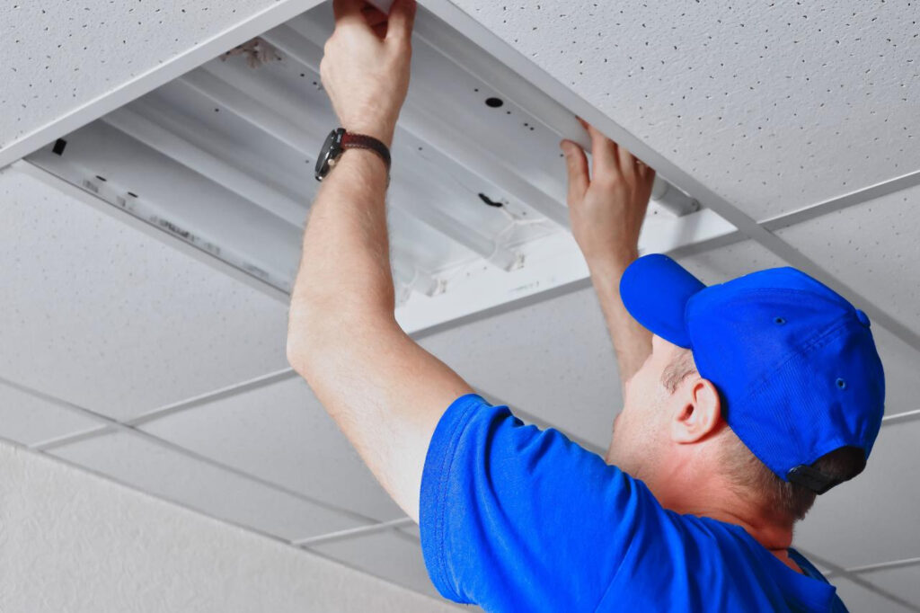 Lighting Installation & Upgrades