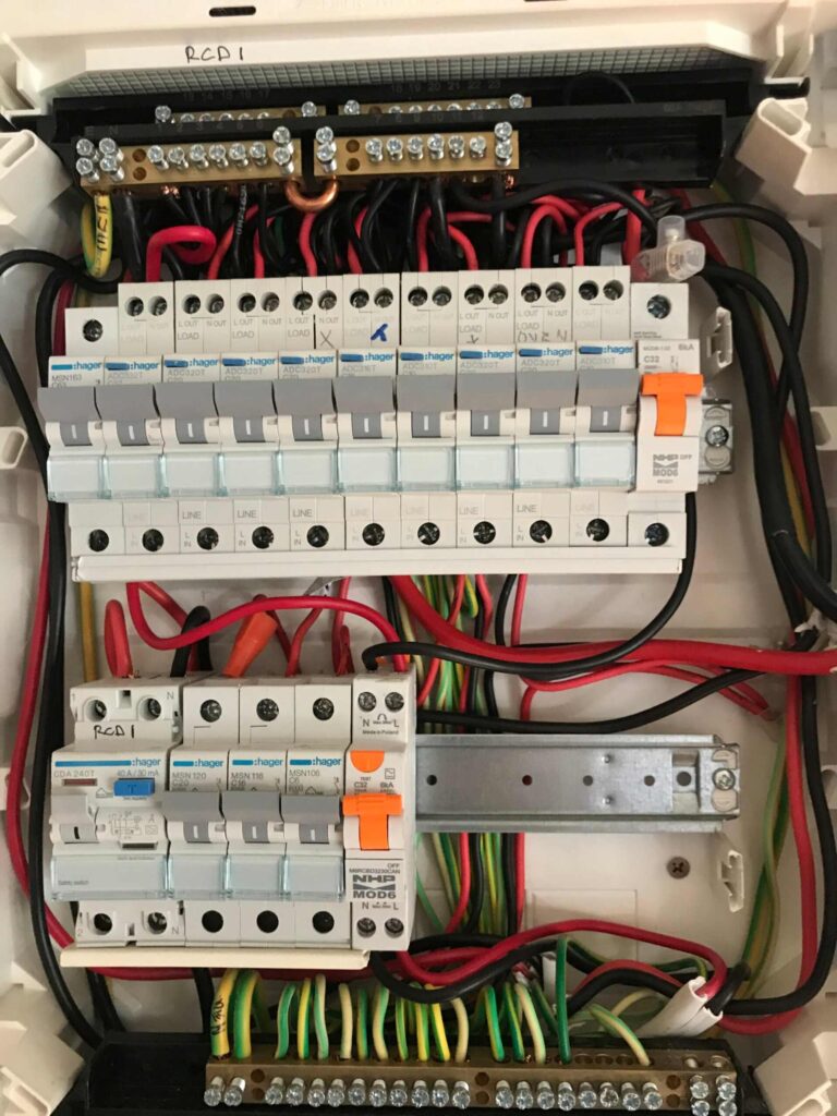 Switchboard Upgrades