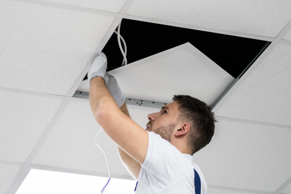 Office Fit-Outs Electrical Work
