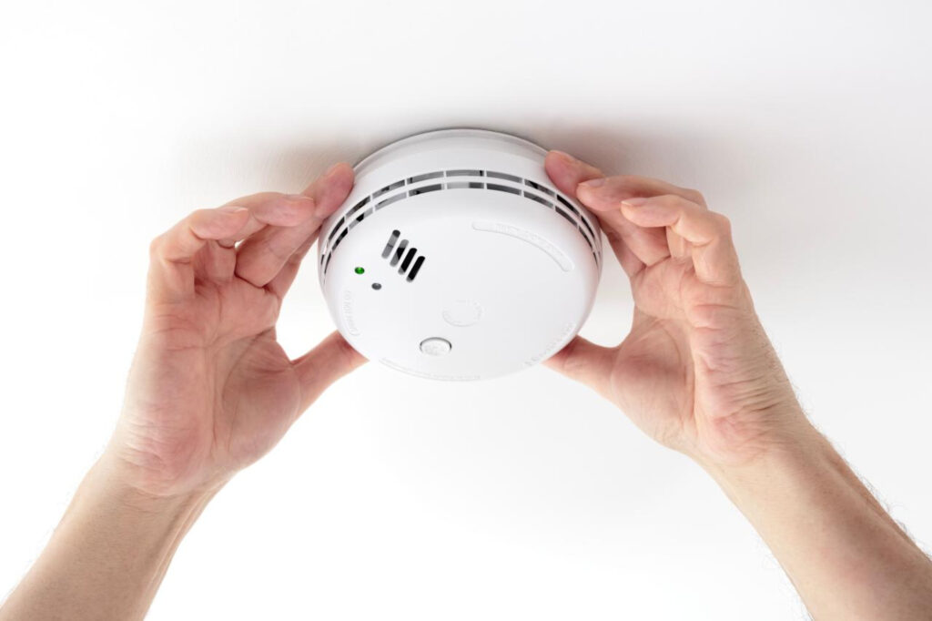 Smoke Alarm Installation Sydney